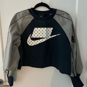 Custom Nike Crewneck